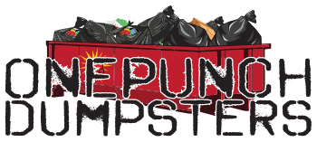 One Punch Dumpsters